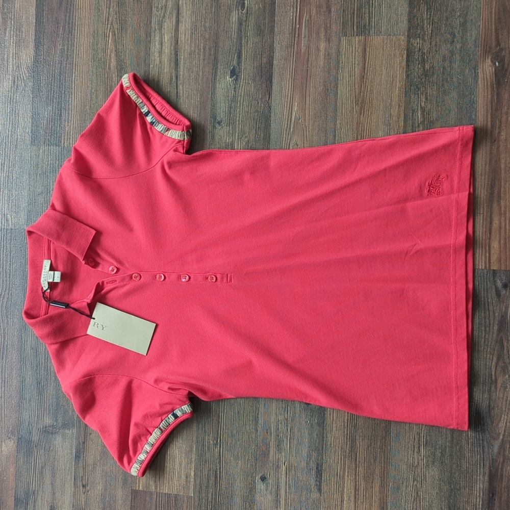 BNWT Burberry polo size S